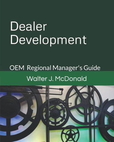 Dealer Development OEM Regional Manager's Guide