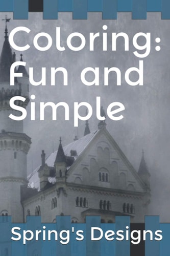 Coloring Fun and Simple