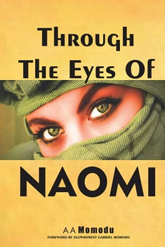 Through the Eyes of Naomi A Journey From Death, Debt and Depression to Greatness