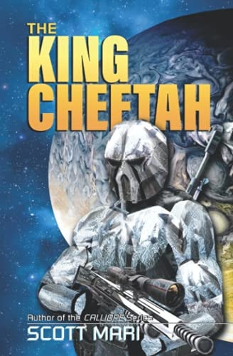 The King Cheetah