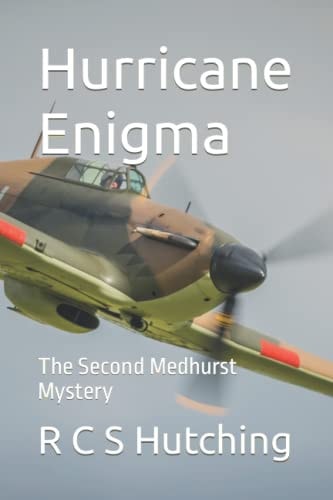 Hurricane Enigma The Second Medhurst Mystery