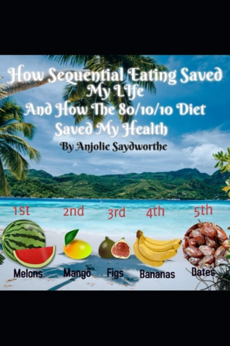 How Sequential Eating Saved My Life And How The 80/10/10 Diet Saved My Health