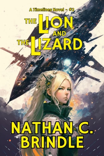 The Lion and the Lizard