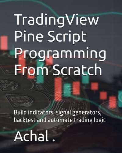 TradingView Pine Script Programming From Scratch Build Indicators, Signal Generators, Backtest and Automate Trading Logic
