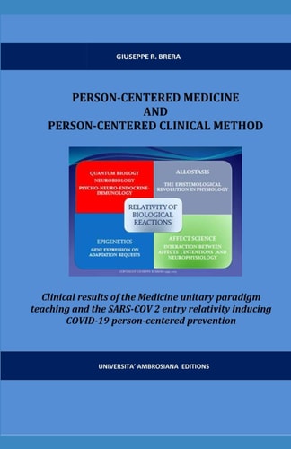 Person-Centered Medicine and Person-Centered Clinical Method Clinical Results of the Medicine Unitary Paradigm Teaching and the COVID-19 People and Person-centered Prevention Theory