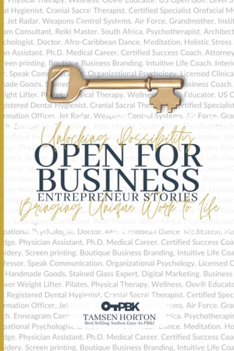 Open for Business Entrepreneur Stories Stories of Success, Stories about Failure, and Entrepreneur Ideas
