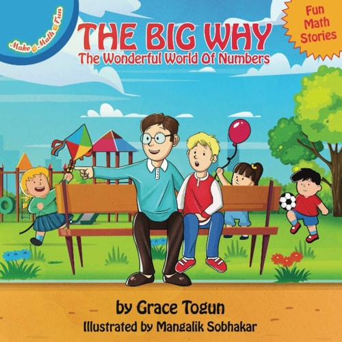The Big Why - The Wonderful World of Numbers Fun Math Stories
