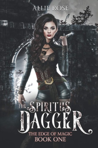 The Spiritus Dagger