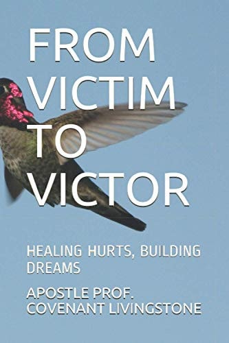 From Victim to Victor Healing Hurts, Building Dreams