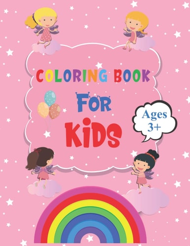 Coloring Book for Kids ANIMAL ABC COLORING BOOK FOR KIDS - Kids Activities Books - Letters & Words for Kindergarten & Preschool Prep - Easy, LARGE, GIANT Simple Picture Coloring Books for Toddlers