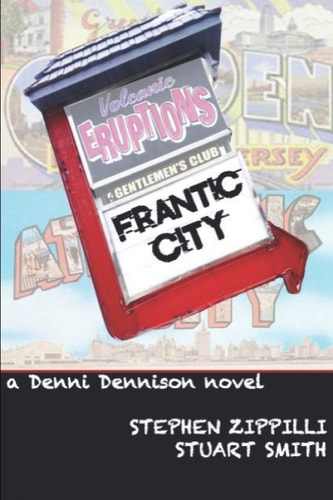 Frantic City
