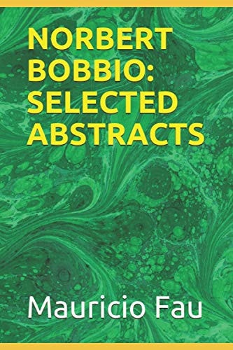 Norbert Bobbio Selected Abstracts