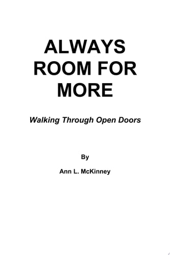 Ann L. McKinney