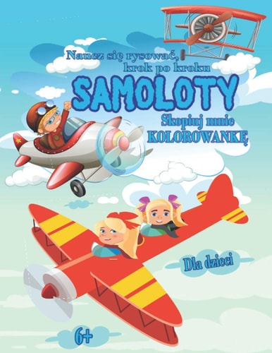 SAMOLOTY-NAUCZ SI#281