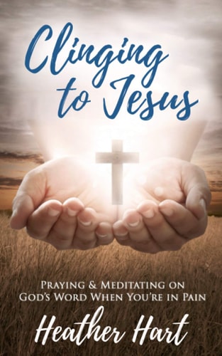 Clinging to Jesus Praying and Meditating on God's Word When You're in Pain
