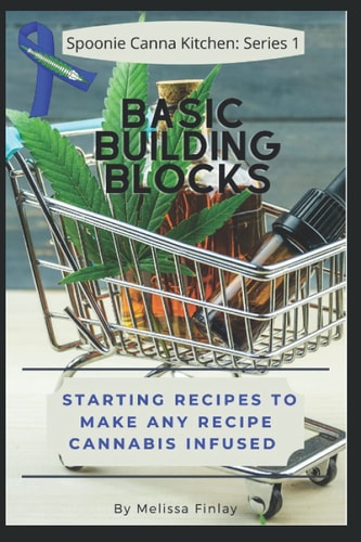 Spoonie Canna Kitchen Series 1 Basic Building Blocks
