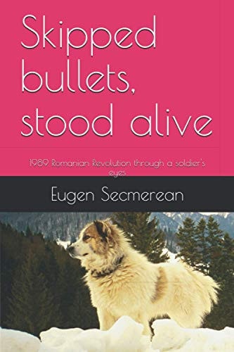 Skipped Bullets, Stood Alive 1989 Romanian Revolution Through a Soldier's Eyes