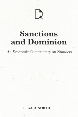Sanctions and Dominion An Economic Commentary on Numbers