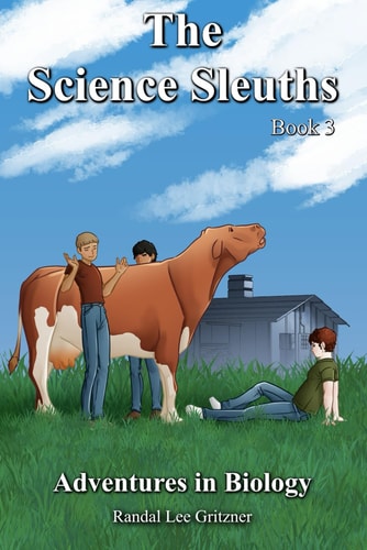 Adventures in Biology Book 3