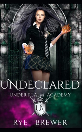 Undeclared Witches Vs Necromancers Vs Dragons