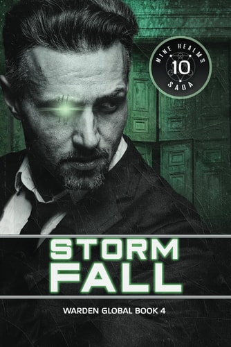 Storm Fall Nine Realms Saga