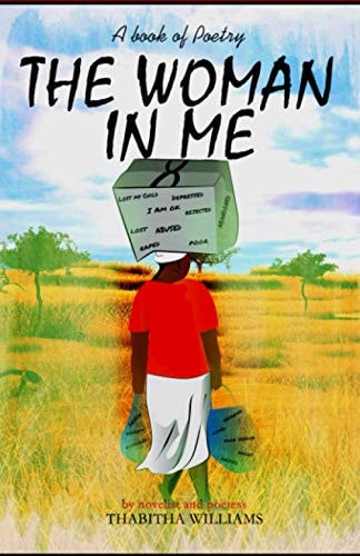 The Woman in Me An Anthology of Poetry