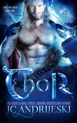 Thor A Paranormal Romance with Norse Gods, Tricksters, and Fated Mates