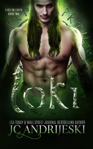 Loki A Paranormal Romance with Norse Gods, Tricksters, and Fated Mates