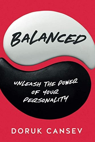 Balanced Unleash The Power Of Your Personality