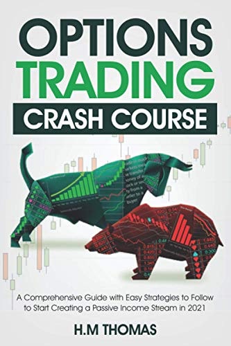 Options Trading Crash Course A Comprehensive Guide with Easy Strategies to Follow to Start Creating a Passive Income Stream in 2021.