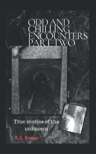 Odd and Chilling Encounters Part Two True Stories of the Unknown