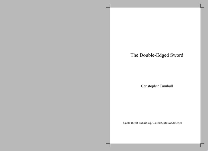 The Double-Edged Sword