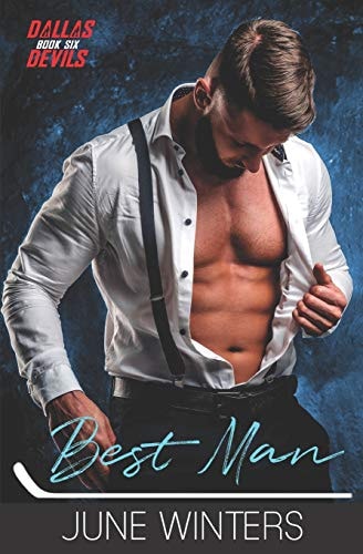 Best Man A Hockey Wedding Romance