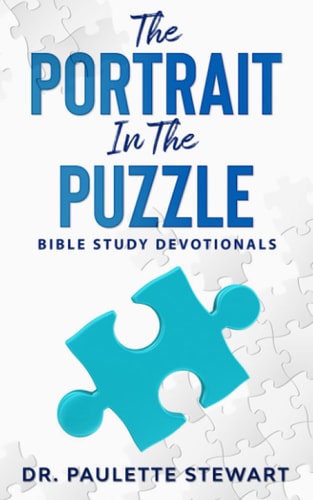 The Portrait In The Puzzle Bible Study Devotionals