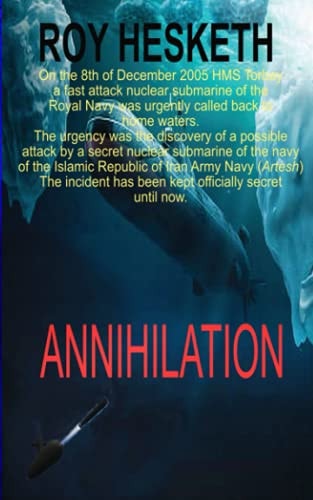 Annihilation