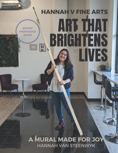 Art That Brightens Lives A Mural Made For Joy