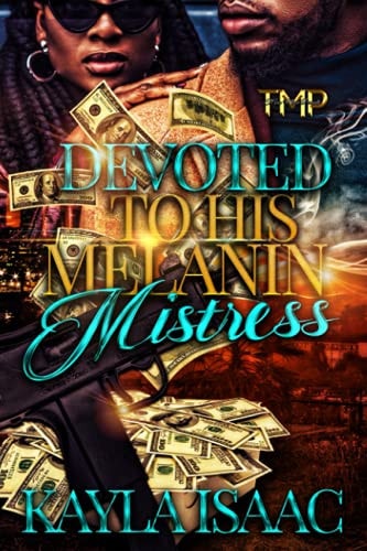 Devoted To His Melanin Mistress