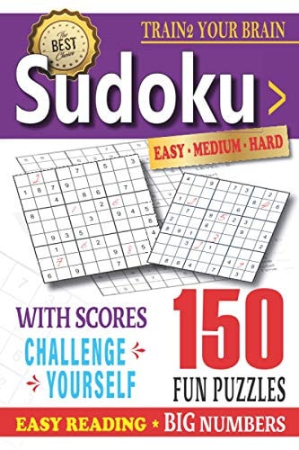 Sudoku Challenge Yourself No 2