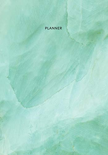 Planner Start Anytime Undated 52 Week Planner For Efficiency & Productivity, Organizer for Goal-setting, Task Management, Budget Tracking, Daily / Weekly Planning, Creative Thinking & Self-Care