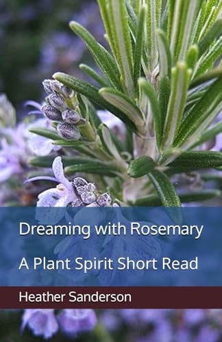 Dreaming with Rosemary A Plant Spirit Short Read