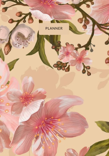 Planner Start Anytime Undated 52 Week Planner For Efficiency & Productivity, Organizer for Goal-setting, Task Management, Budget Tracking, Daily / Weekly Planning, Creative Thinking & Self-Care