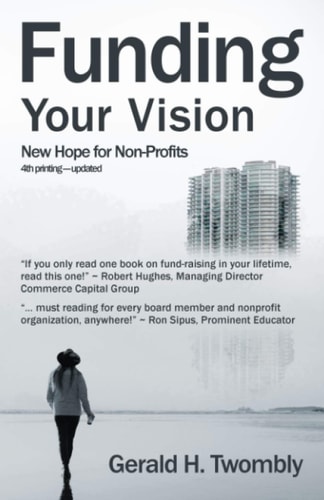 Funding Your Vision New Hope for Non-Profits
