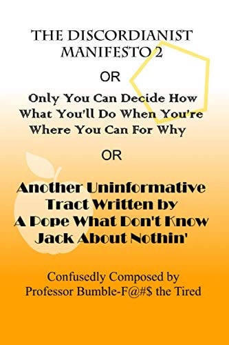 The Discordianist Manifesto 2