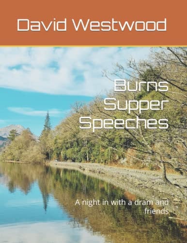 Burns Supper Speeches A Night in with a Dram and Friends