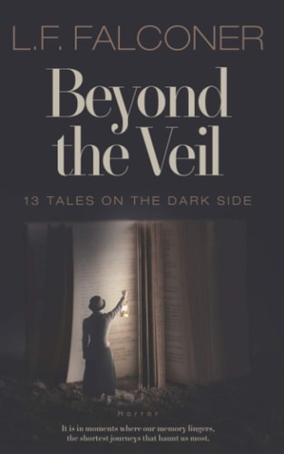 Beyond the Veil 13 Tales on the Dark Side