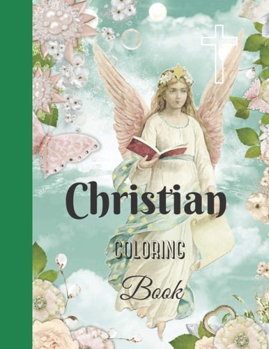 Christian Coloring Book
