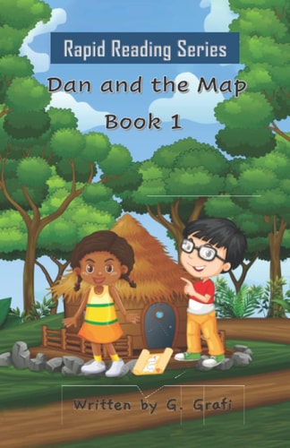 Dan and the Map Book 1