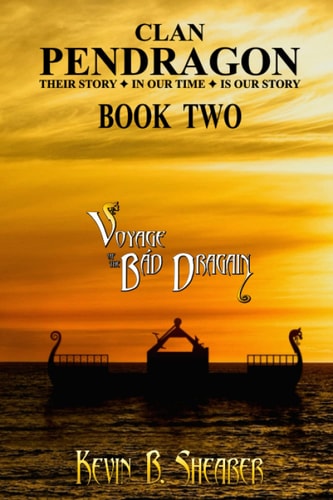Clan Pendragon Voyage of the Bád Dragain