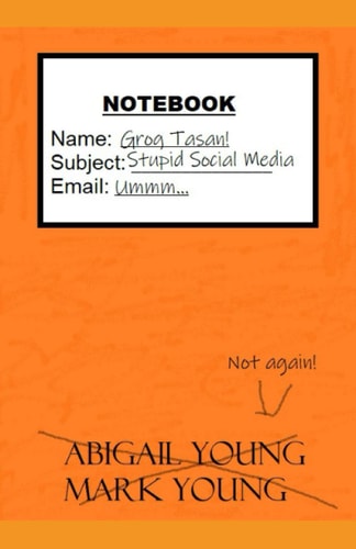 Grog Book 3 Stupid Social Media
