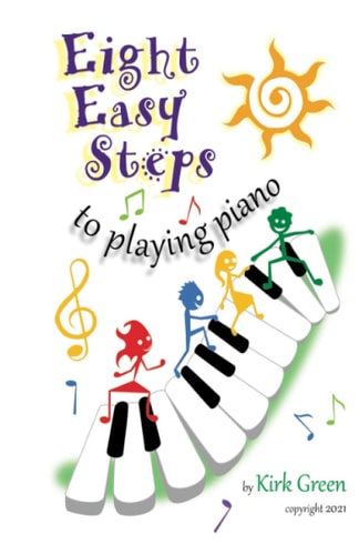 Eight Easy Steps To Playing Piano